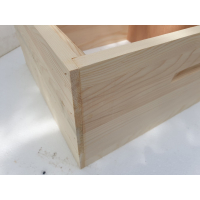 Spaarkast broedkamer vuren